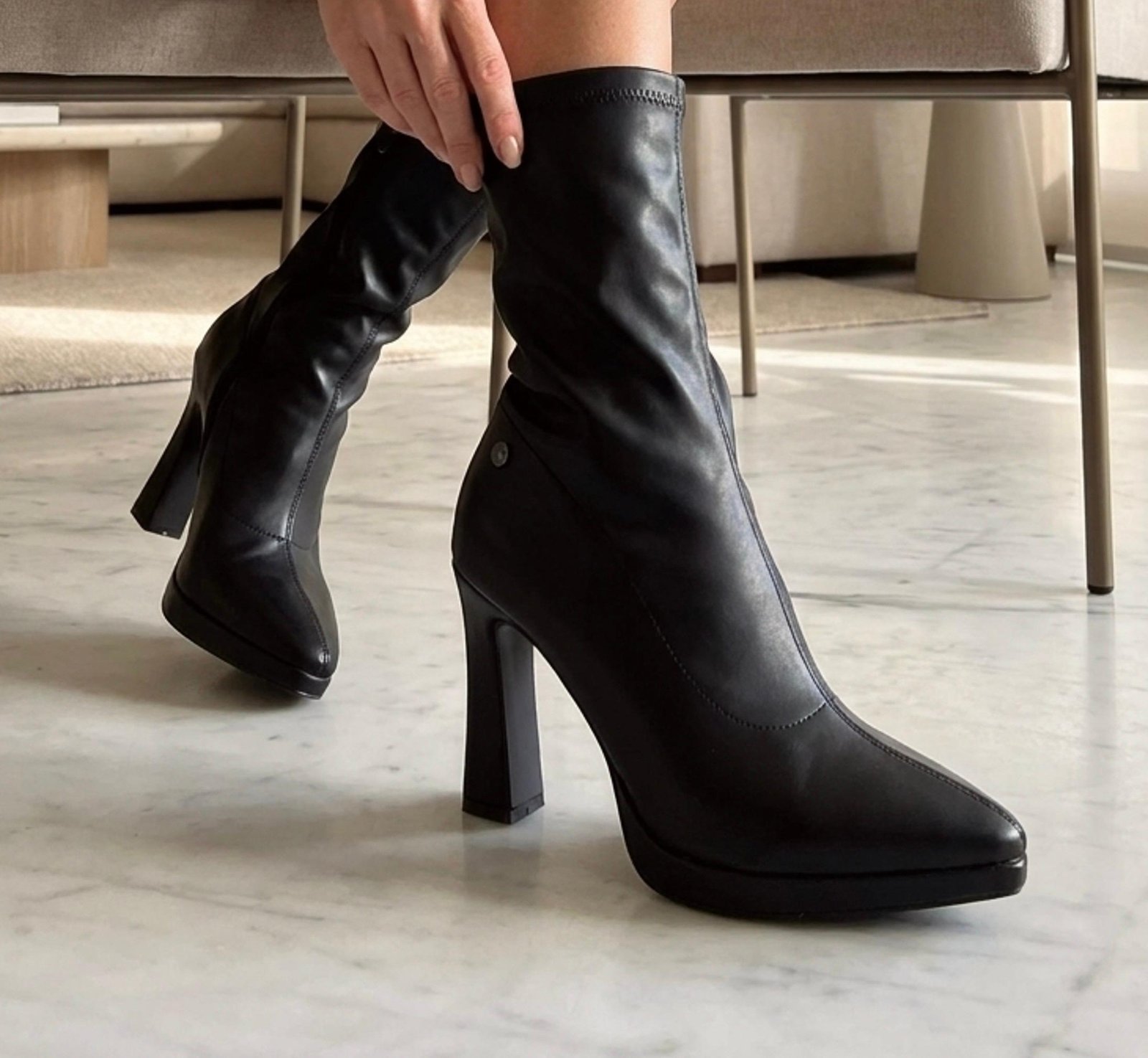 Botas Luna foto 3