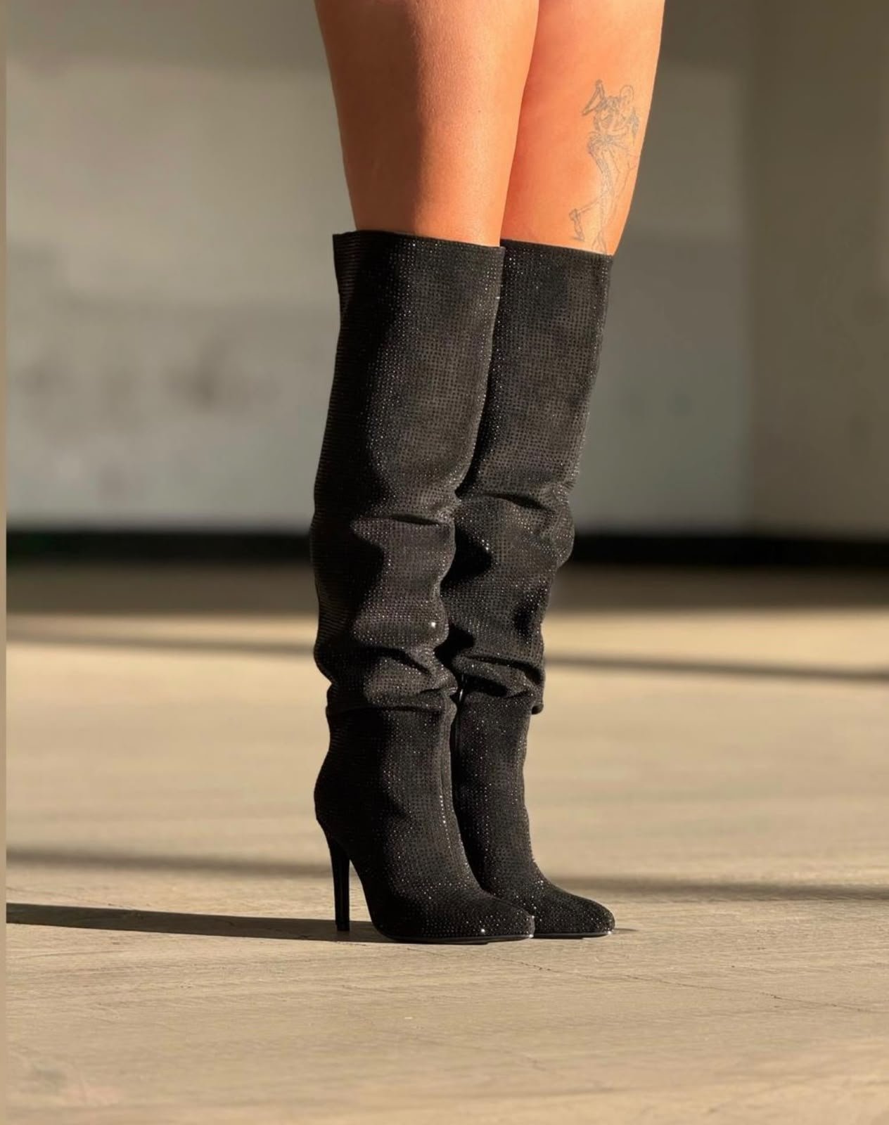 Botas Toti foto 3